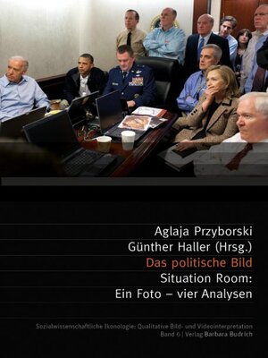 cover image of Das politische Bild